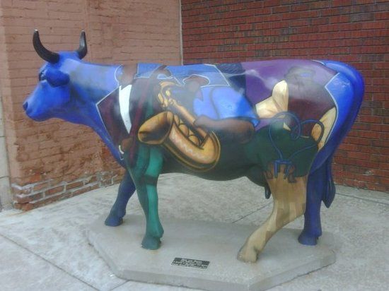 18th and Vine District